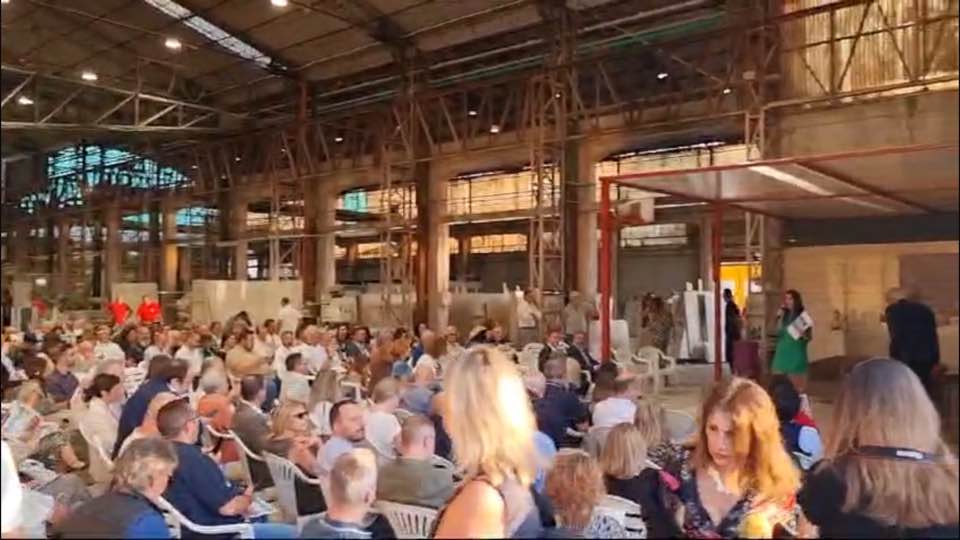 Festival del Travertino Romano: un successo