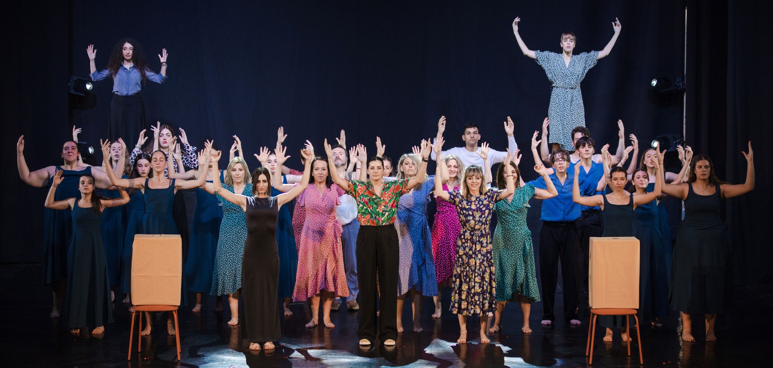 Hub Dance Studio di Tivoli: super saggio di fine corso