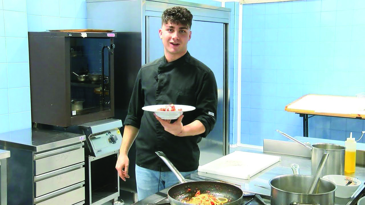 Il tiburtino Marco Meschini chef per la Lazio in ritiro