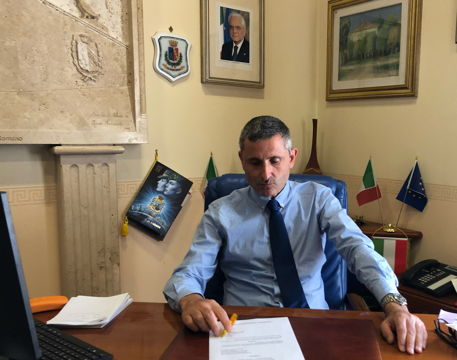 Guidonia Montecelio: la nuova giunta comunale