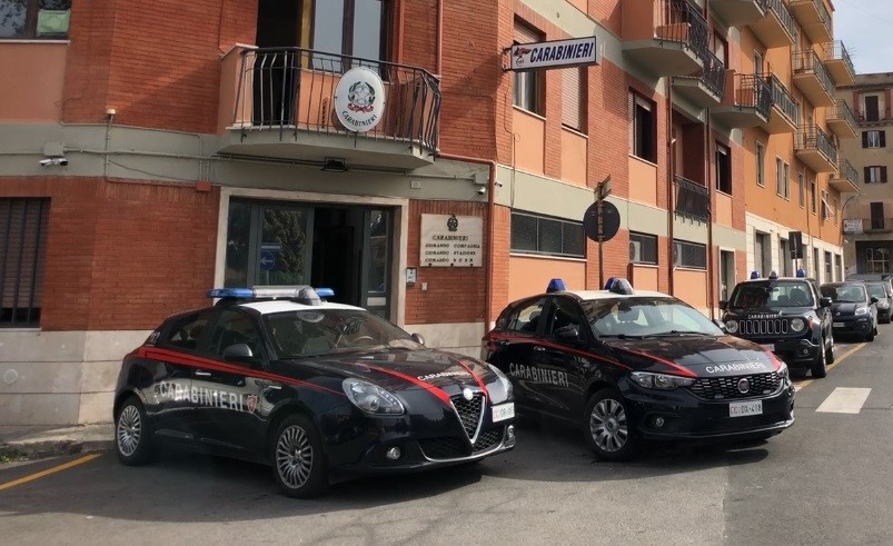 Controllo sul territorio da parte dei Carabinieri: denunciate tre persone