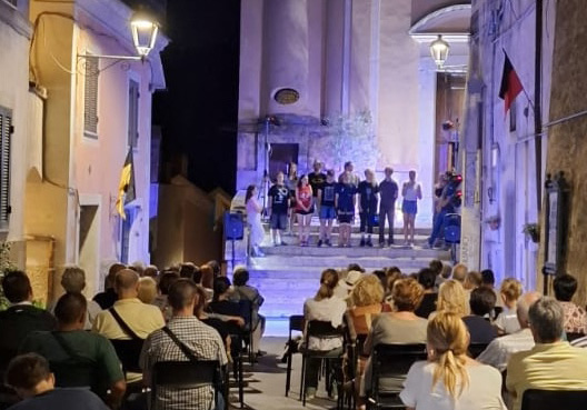 Ciciliano: workcamp di volontariato internazionale