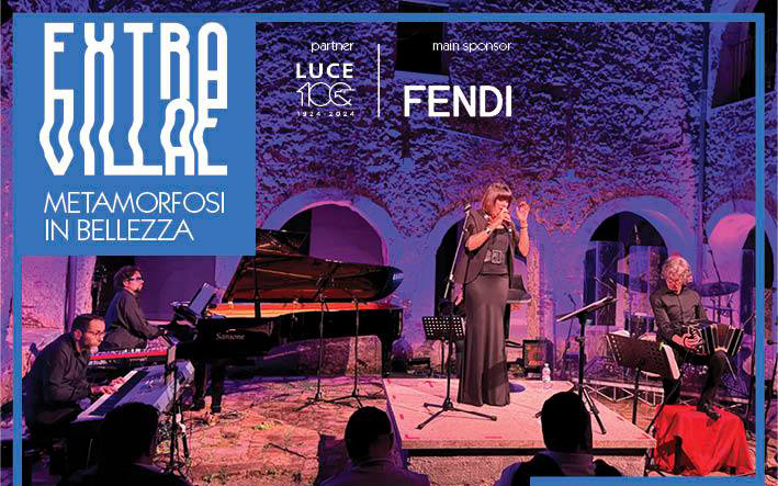 Extravillae: il programma degli spettacoli