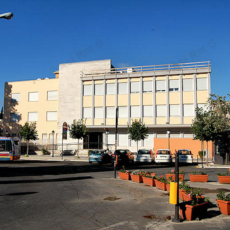 CUP: Centro Unico di Pazienza dell’Asl RM5