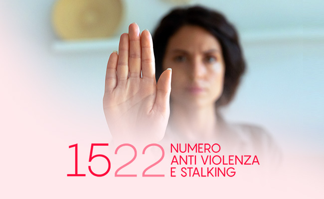 𝟭𝟱𝟮𝟮: 𝗶𝗹 𝗻𝘂𝗺𝗲𝗿𝗼 𝗴𝗿𝗮𝘁𝘂𝗶𝘁𝗼 𝗰𝗼𝗻𝘁𝗿𝗼 𝗹𝗮 𝘃𝗶𝗼𝗹𝗲𝗻𝘇𝗮 𝗱𝗶 𝗴𝗲𝗻𝗲𝗿𝗲 𝗲 𝗹𝗼 𝘀𝘁𝗮𝗹𝗸𝗶𝗻𝗴