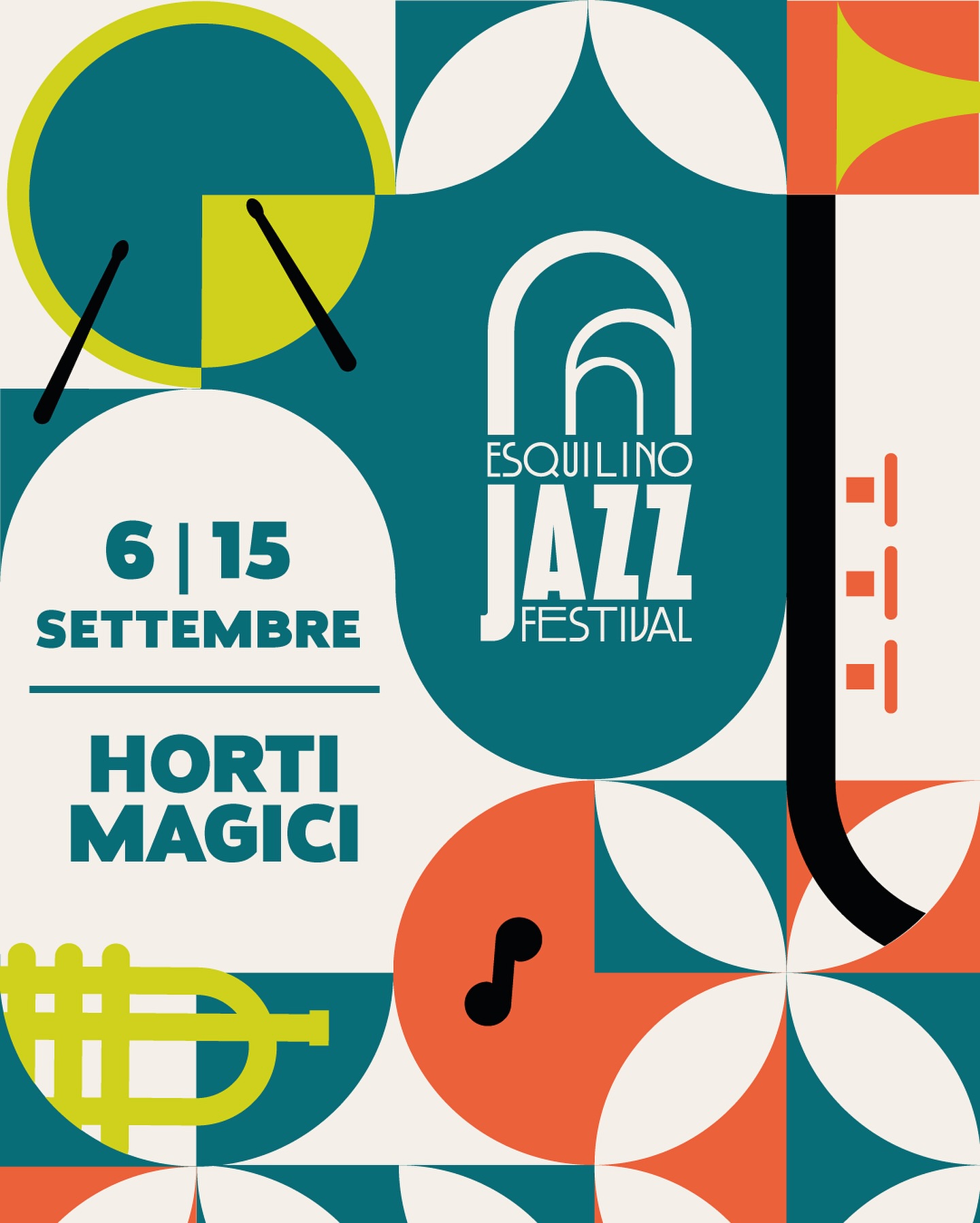 Esquilino Jazz Festival: dal 6 al 15 settembre