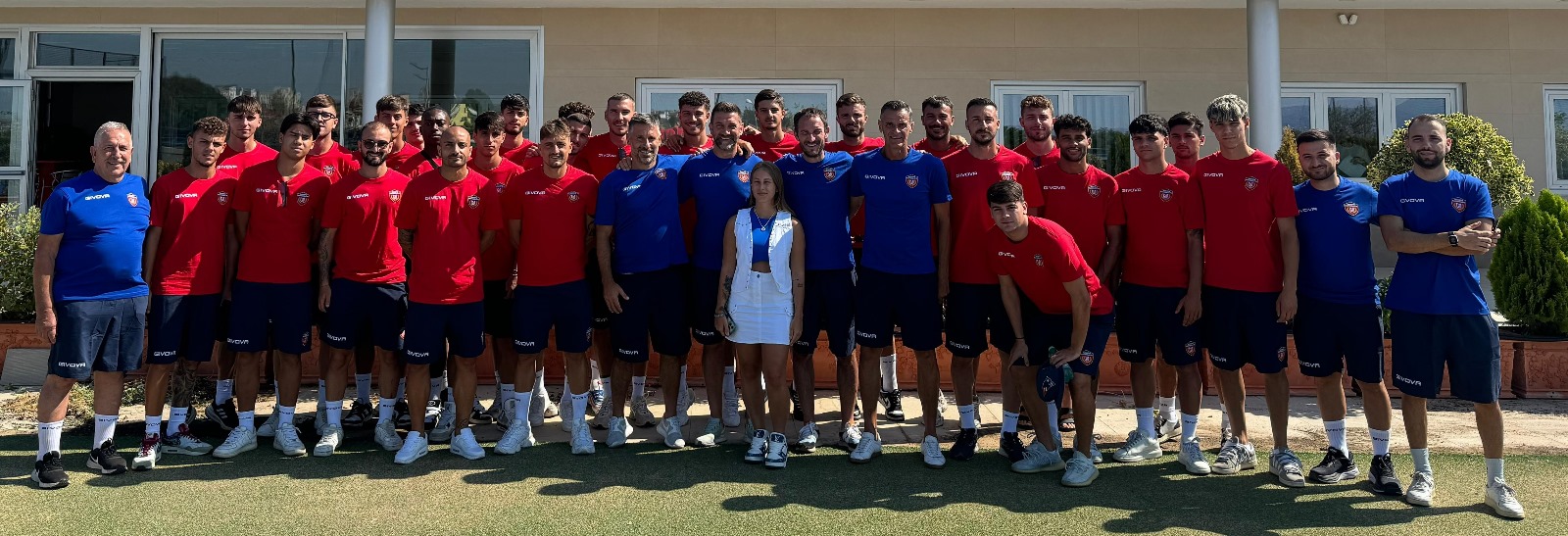 La FIGC  ha autorizzato la costituzione del “Guidonia Montecelio 1937 Fc”