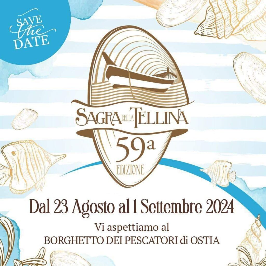 59^ Sagra della Tellina di Ostia