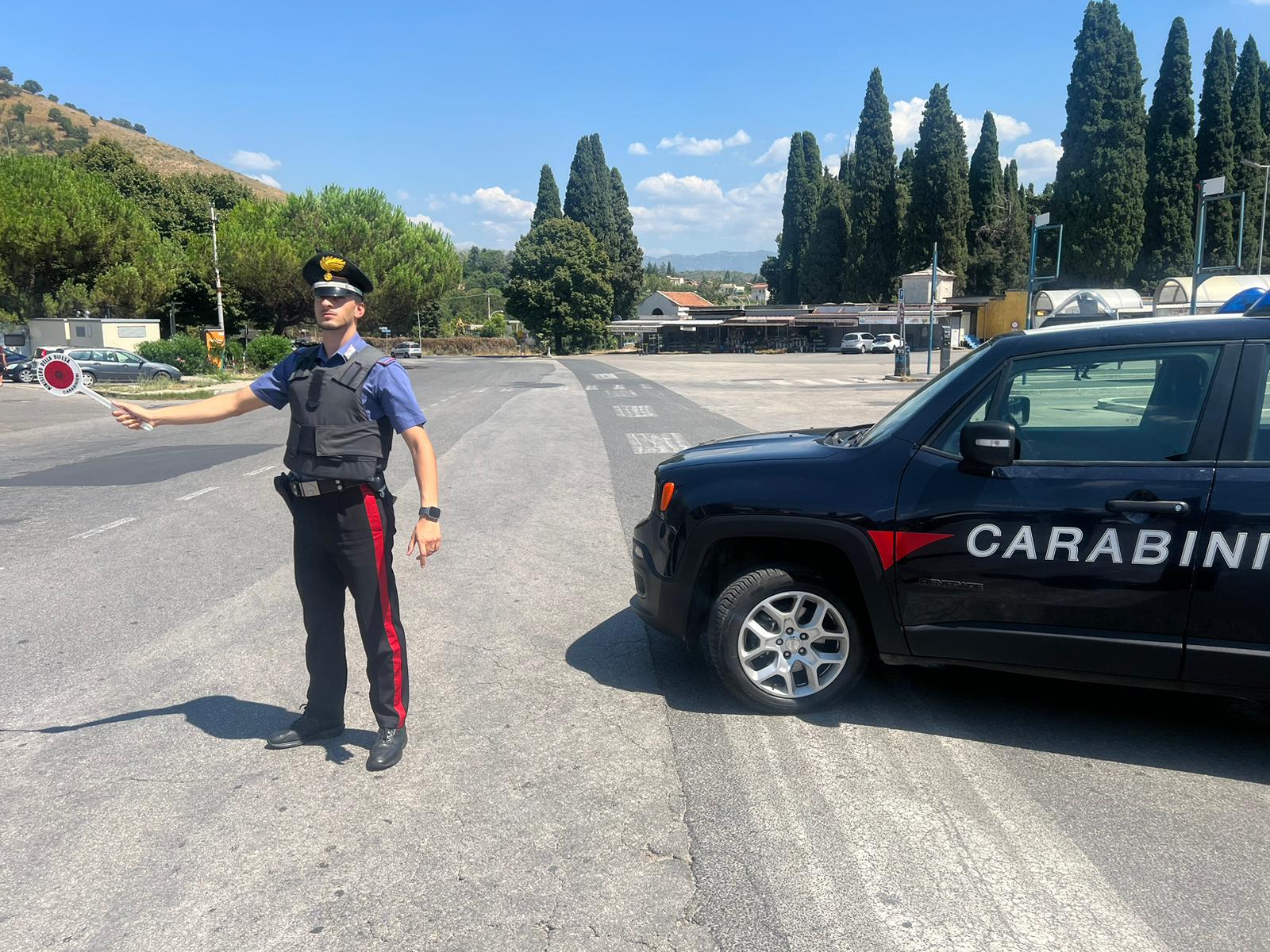 Tivoli: arrestato 29enne sorpreso a rubare in un bar tabacchi