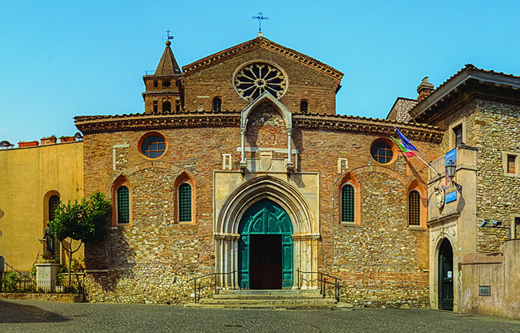 Tivoli: concerto dell’Assunta alla Chiesa di Santa Maria Maggiore