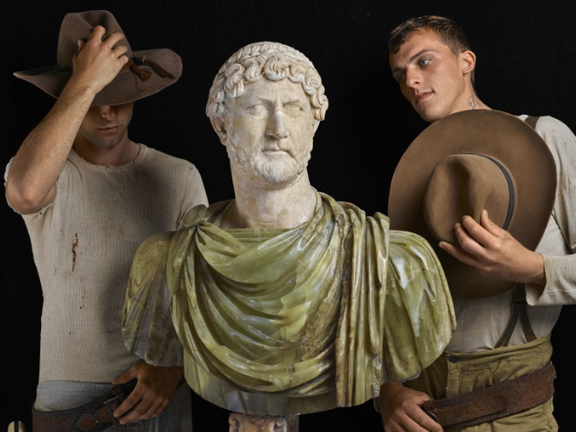  “Si Fas Est, Superare Divos” a Villa Adriana