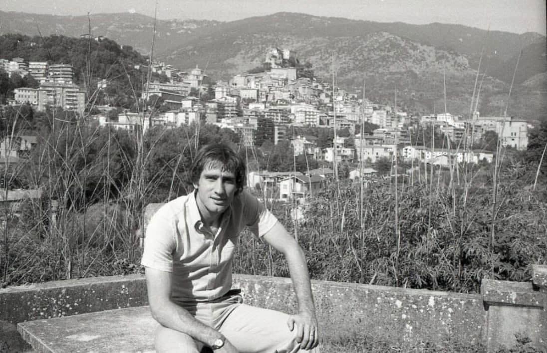 Subiaco: Ciccio Graziani torna con la Coppa del Mondo del 1982
