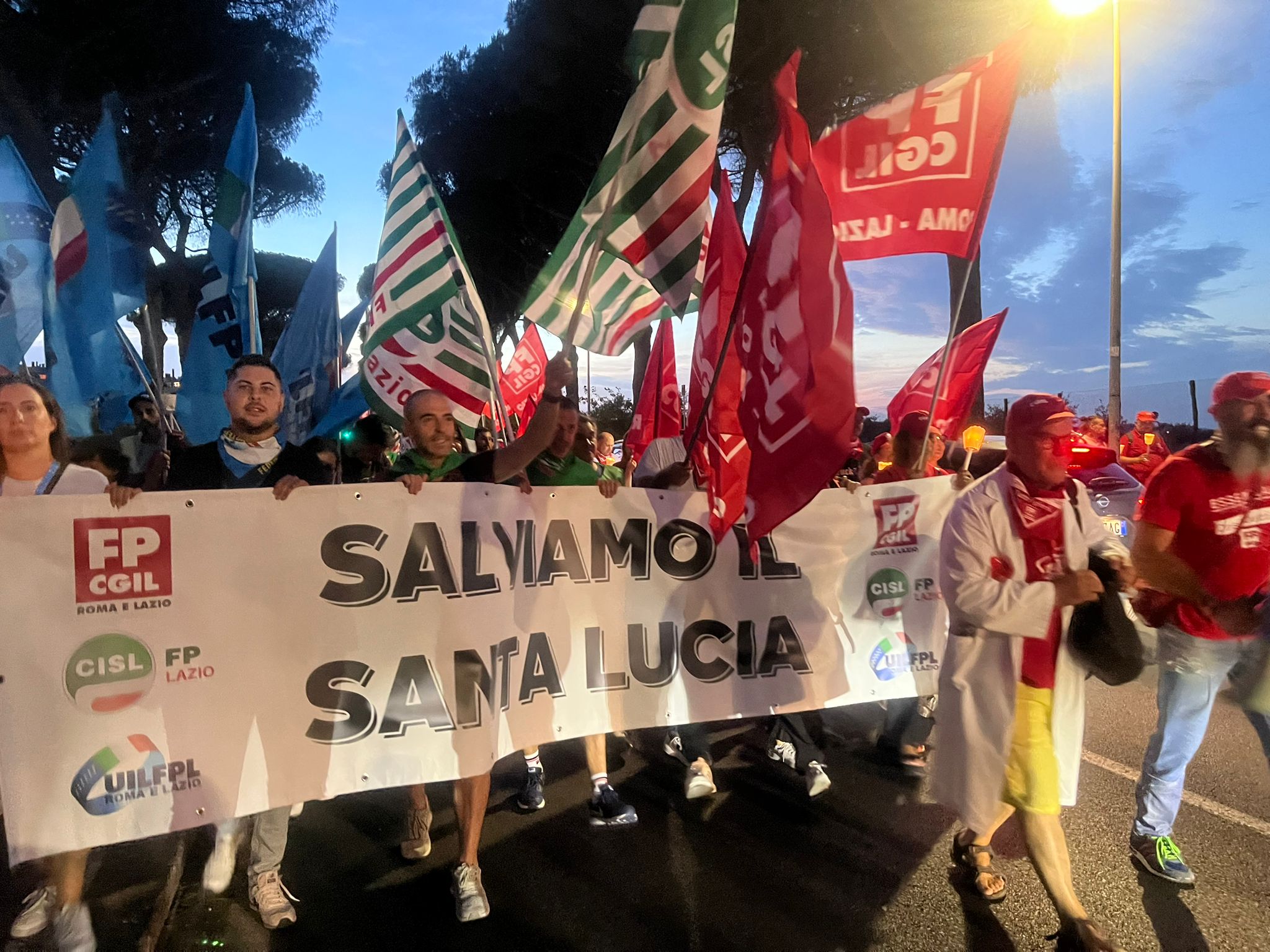 Irccs Santa Lucia: resti un istituto a vocazione pubblica