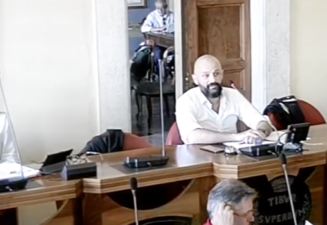 Tivoli: lunedì 30 settembre Consiglio Comunale