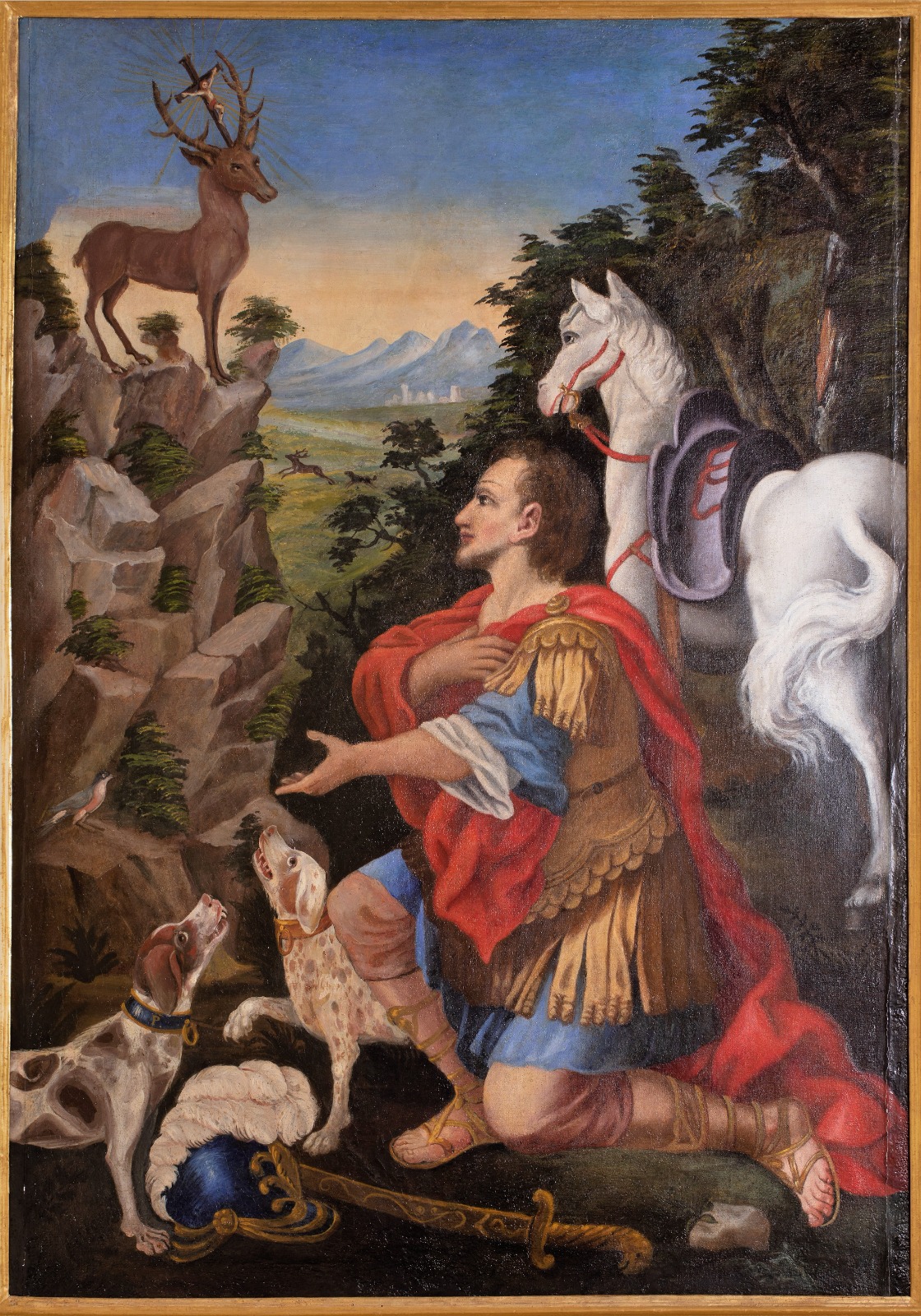 Poli, Festa di Sant’Eustachio: tradizione, fede e convivialità