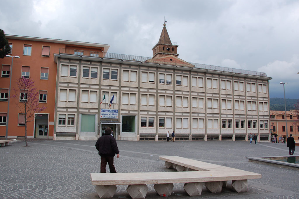 Convitto di Tivoli: lascia il rettore Manna subentra Virginia Belli