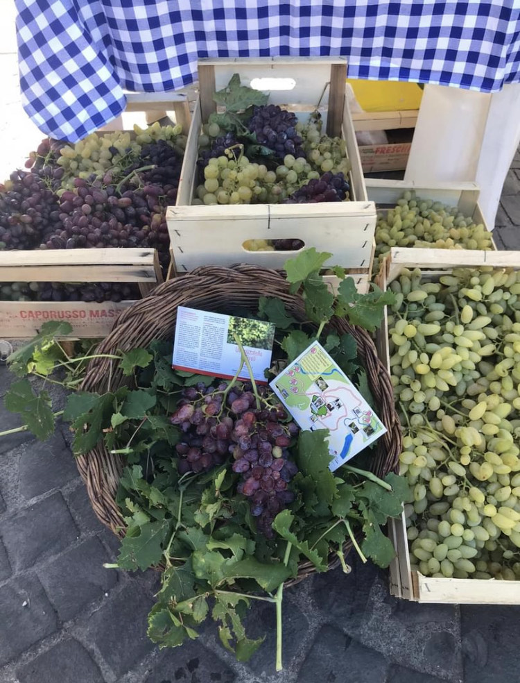 Gran Finale per la 76esima Sagra del Pizzutello a Tivoli