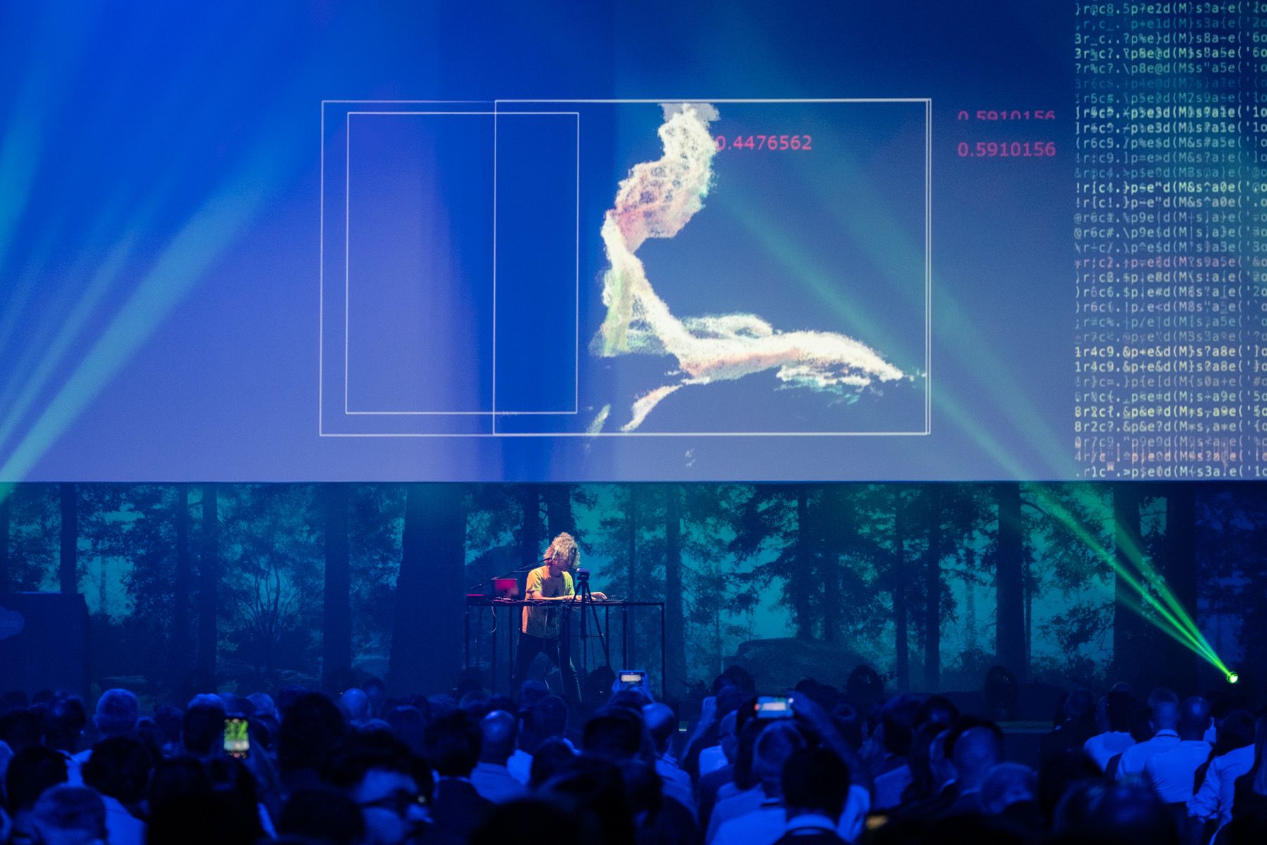 Al Teatro Palladium, in anteprima europea il 30 ottobre DEUMM, viaggio tra epoche e tecnologie