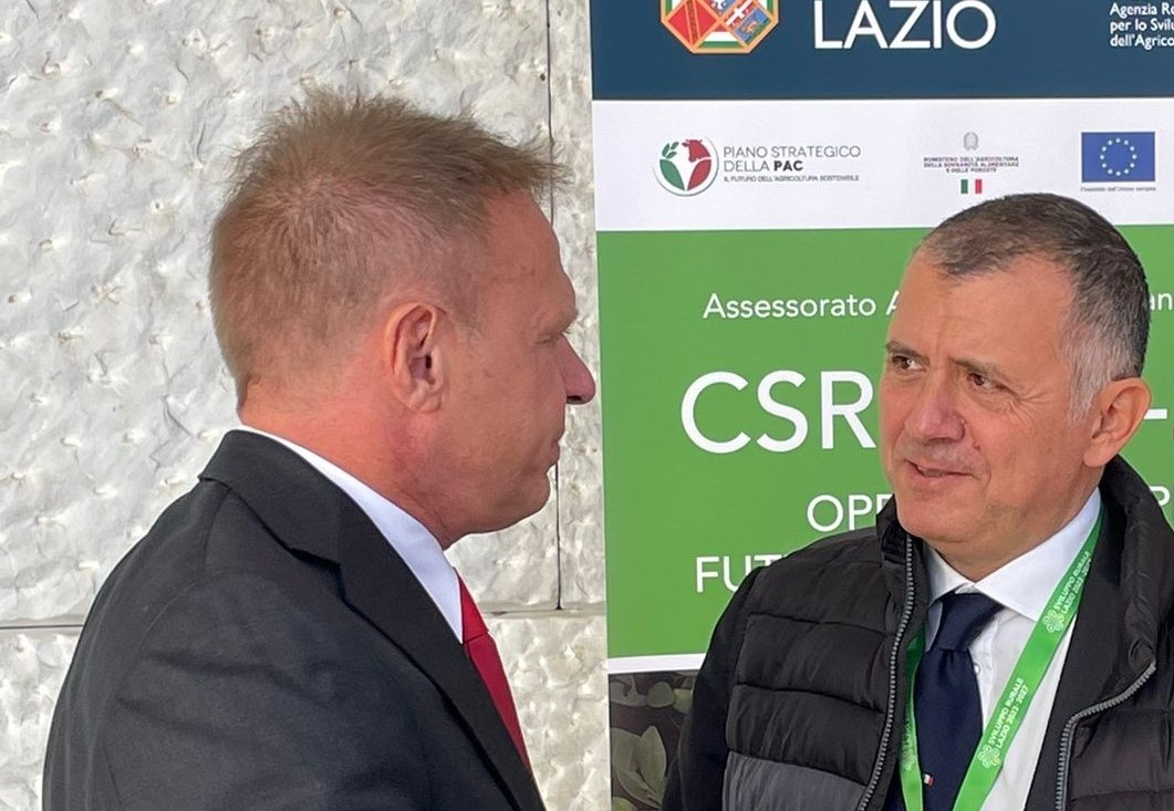 Il futuro del comparto agricolo passa tramite i bandi europei