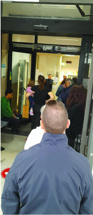 Il Cup di piazza Massimo a Tivoli sempre peggio!