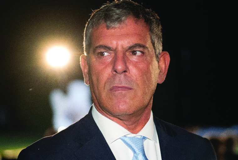 A colloquio con Marco Innocenzi, sindaco di Tivoli