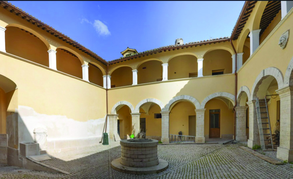 Apre le sue porte ai visitatori il Castello Orsini di Castel Madama