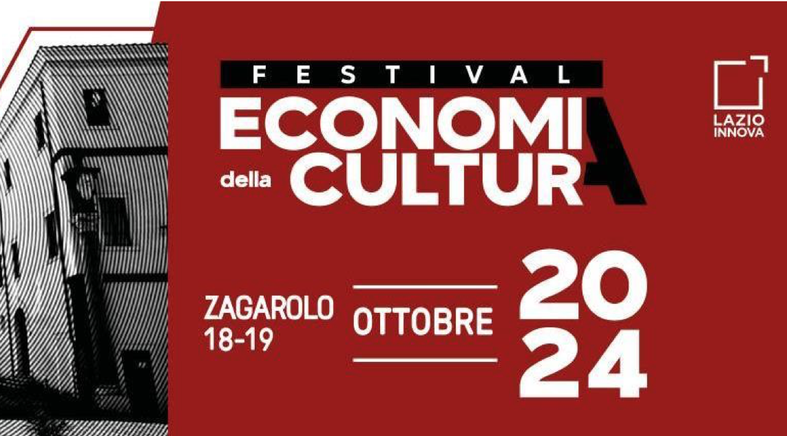 Il Festival Economia della Cultura prosegue a Zagarolo