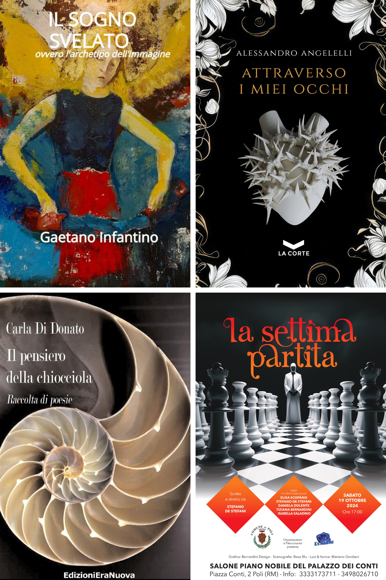 Poli, Giornate della Cultura 2024: Arte, Identità e Potere