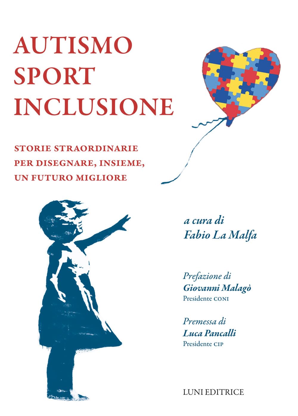 “Autismo Sport Inclusione” un libro di Fabio La Malfa