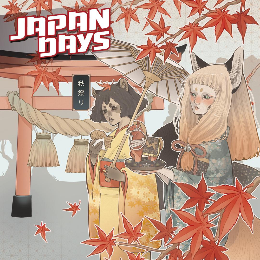 All’Ippodromo delle Capannelle Japan days