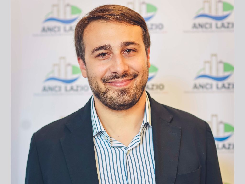 Anci Lazio: eletto presidente il sindaco di Rieti Daniele Sinibaldi