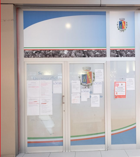 Guidonia: open day dei servizi demografici il 26 e 27 ottobre