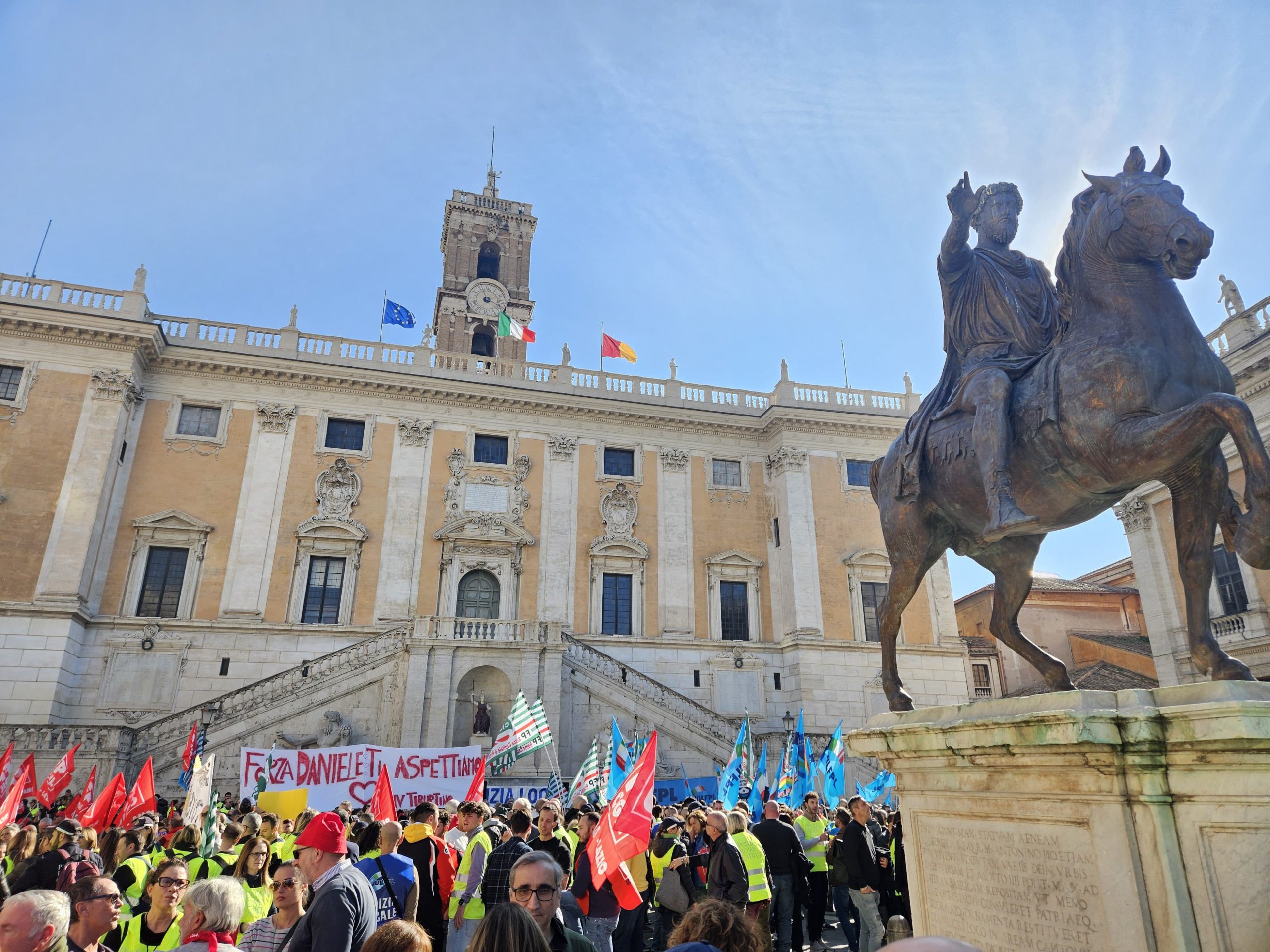 Vigili Urbani: più sicurezza dopo l’incidente che ha coinvolto Daniele Virgili
