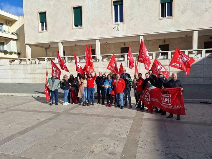 Guidonia: rispetto del CCNL per i lavoratori del Consorzio Valcomino