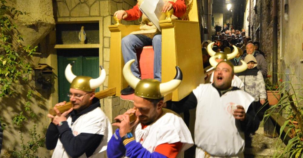 Feste, sagre e appuntamenti sul nostro territorio