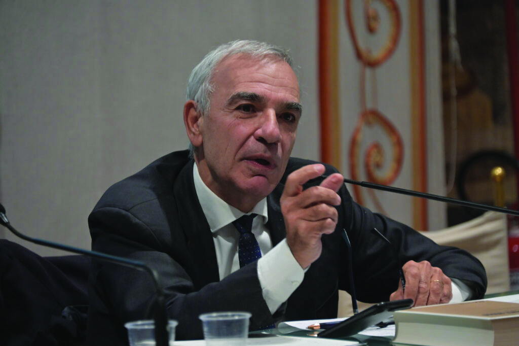 Il Procuratore Menditto: instituire il reato di violenza domestica