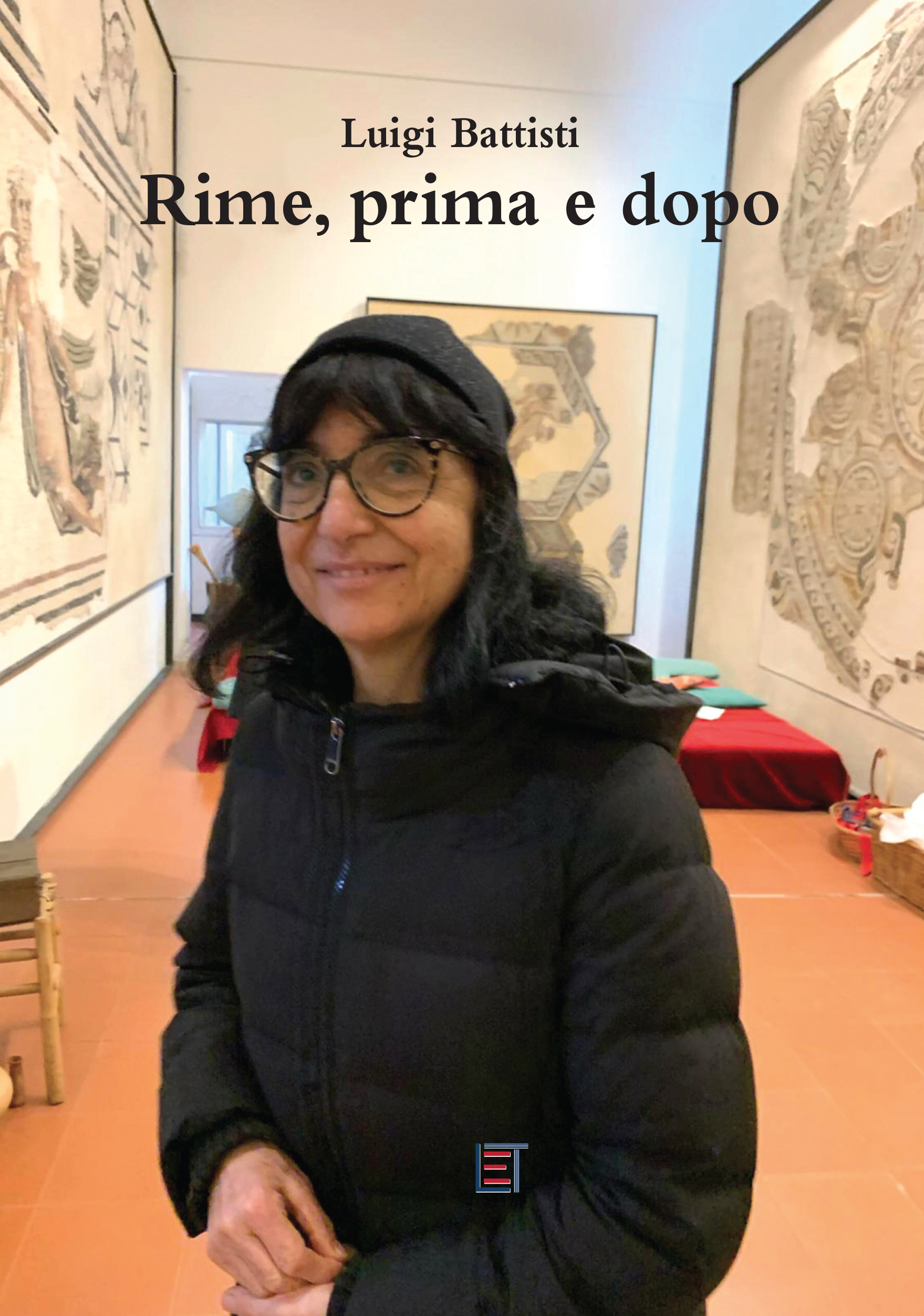 Tivoli: presentazione del libro di Luigi Battisti alle Scuderie Estensi