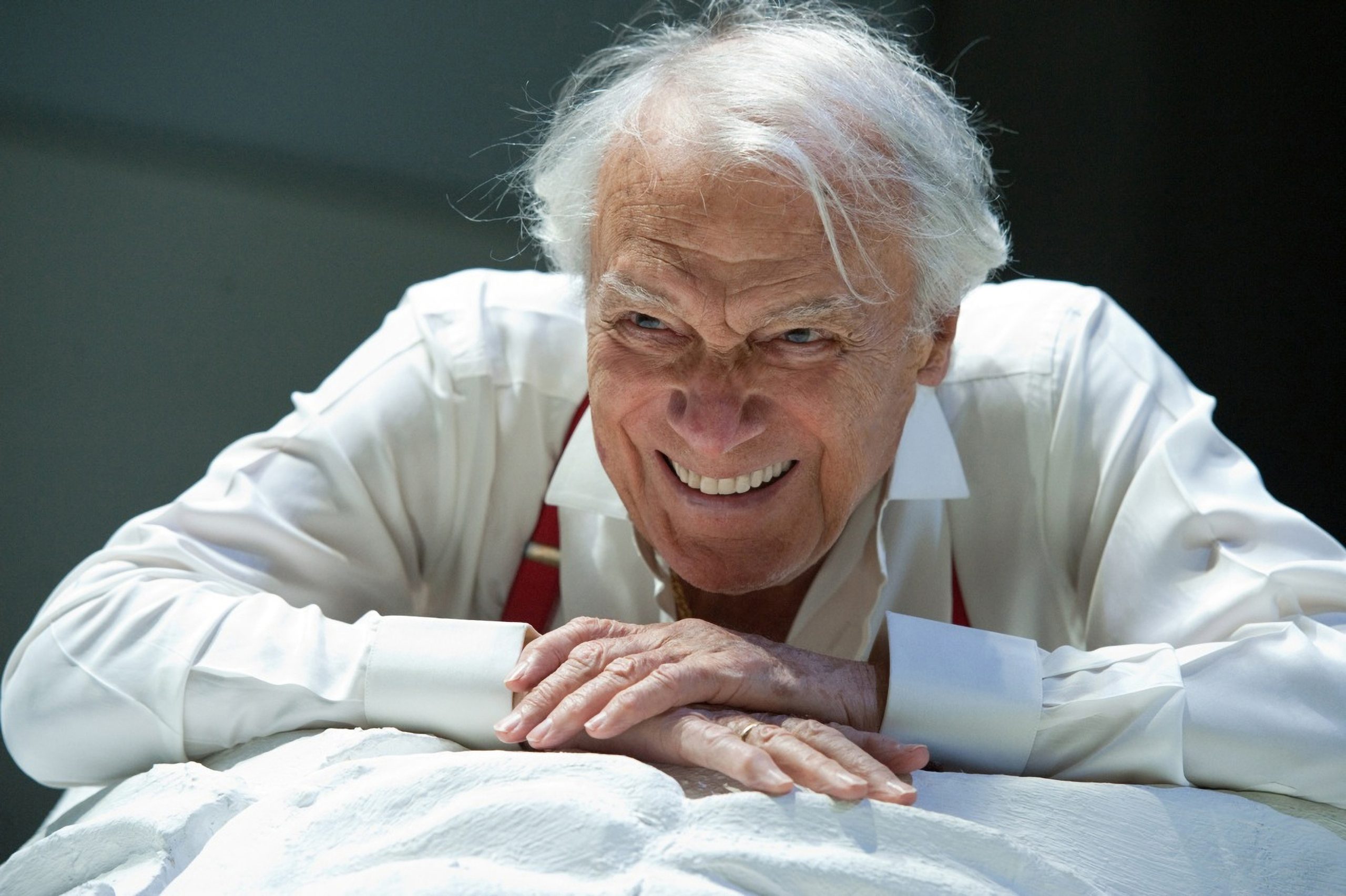 Al Teatro Argentina “Un perdente di successo”, autobiografia di Giorgio Albertazzi