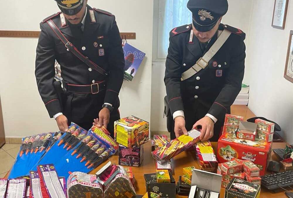 “Usa la testa non rovinarti la festa” campagna di sensibilizzazione dei Carabinieri