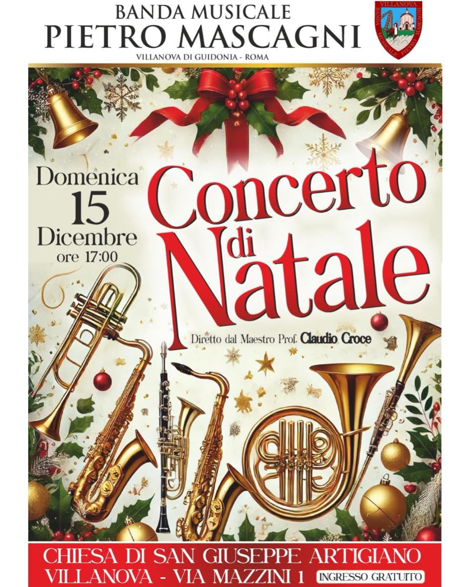 Guidonia Montecelio: gli eventi del week end