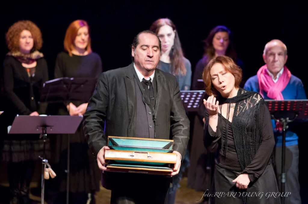 Tivoli: le canzoni della tradizione di Natale con Nando Citarella