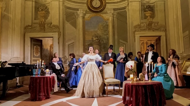 Tivoli Terme: oggi in scena “La Traviata”