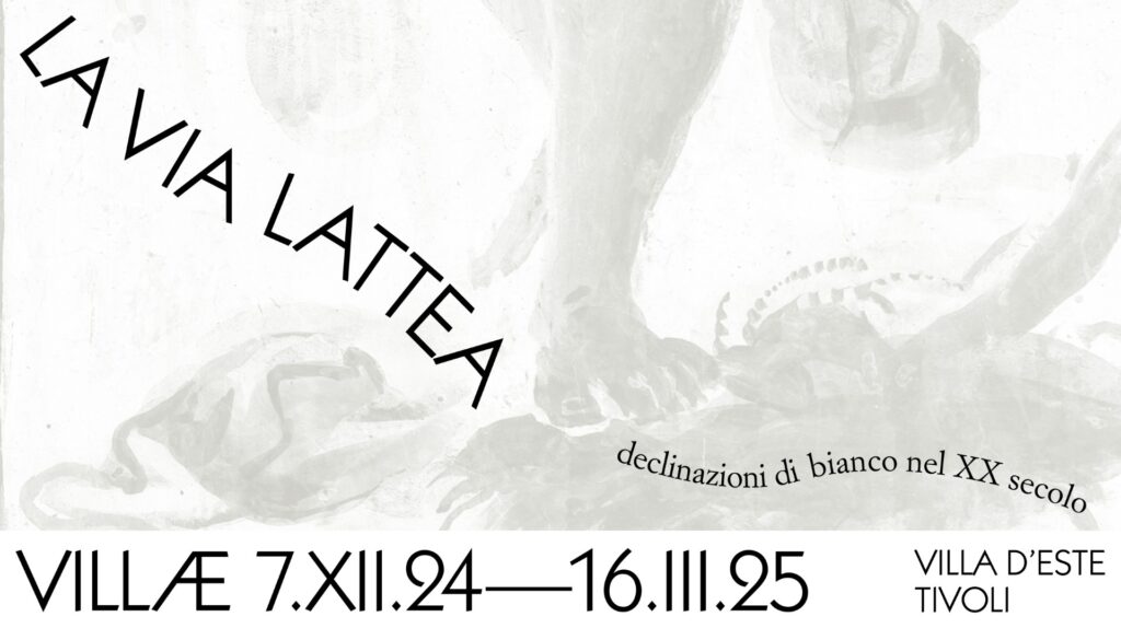 Tivoli: a Villa d’Este al via la mostra “La via Lattea”