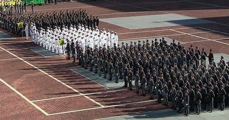 Guardia di Finanza: 1634 allievi finanzieri, domande fino al 20 dicembre
