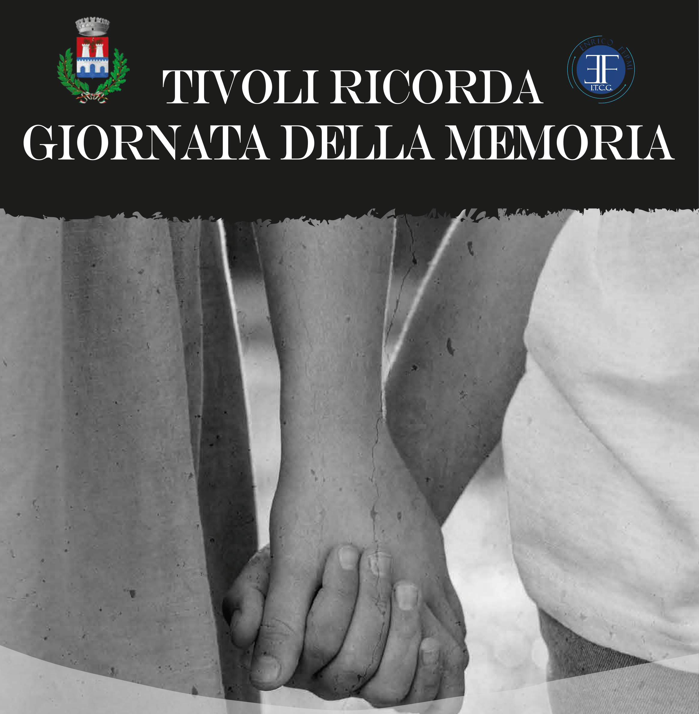 Tivoli: gli appuntamenti per la Giornata della Memoria