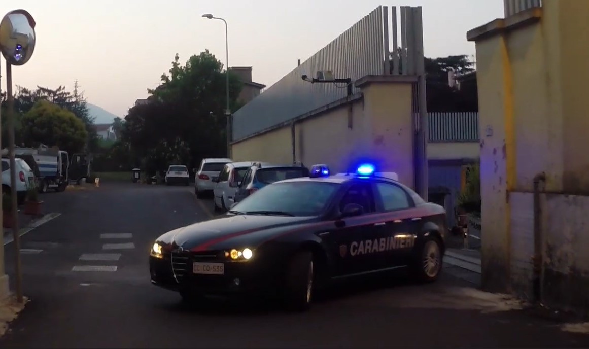 Zagarolo: arrestata una donna per tentato omicidio