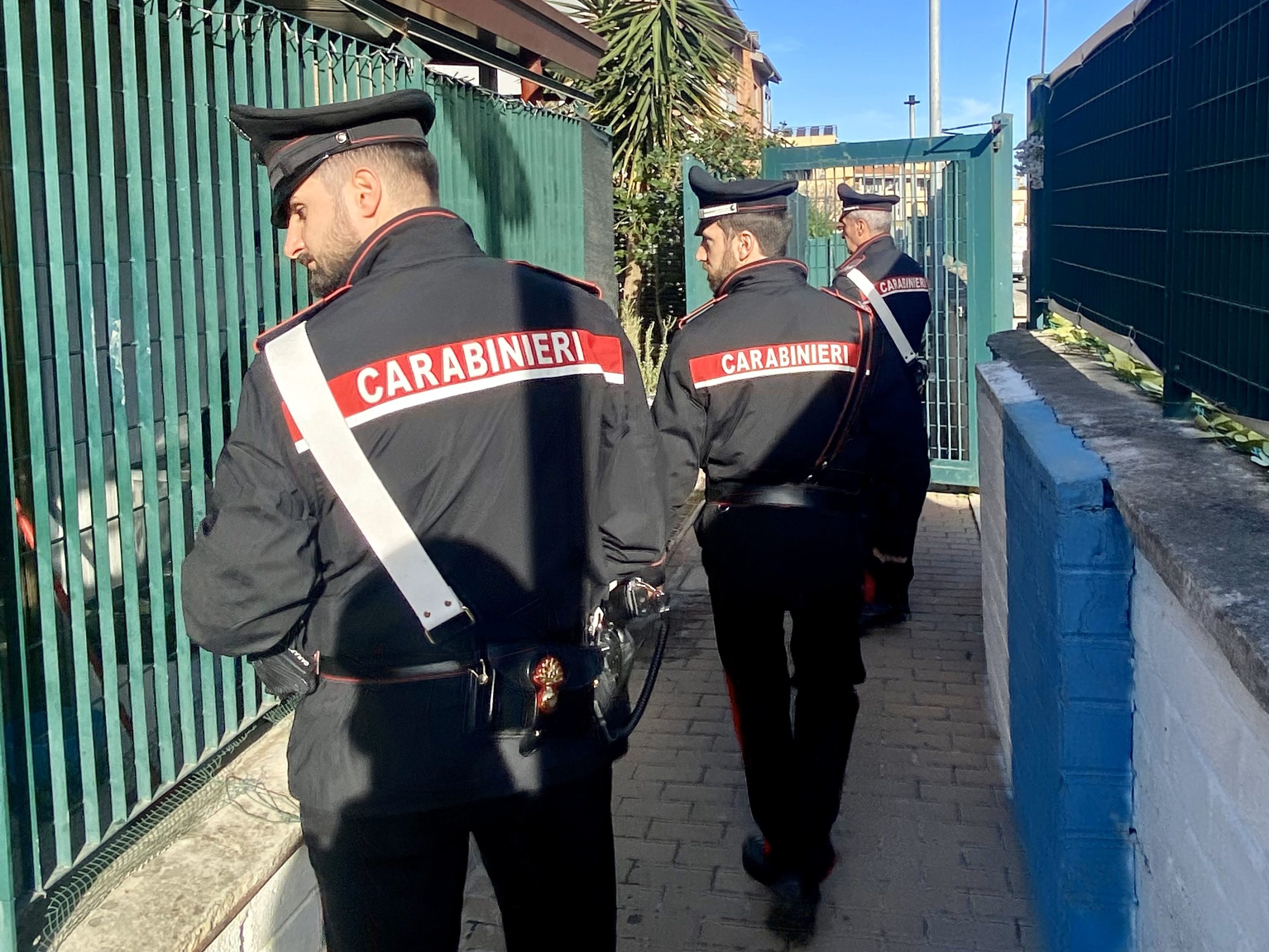 Carabinieri Tivoli: misura coercitiva per 41enne per maltrattamenti familiari