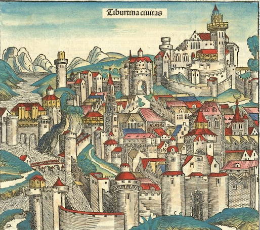 Convegno su Tivoli Medievale un modello urbanistico