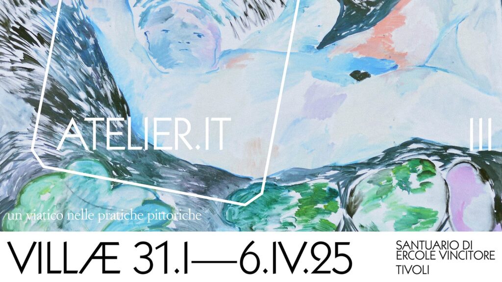 Al Santuario di Ercole Vincitore un viatico nelle pratiche pittoriche