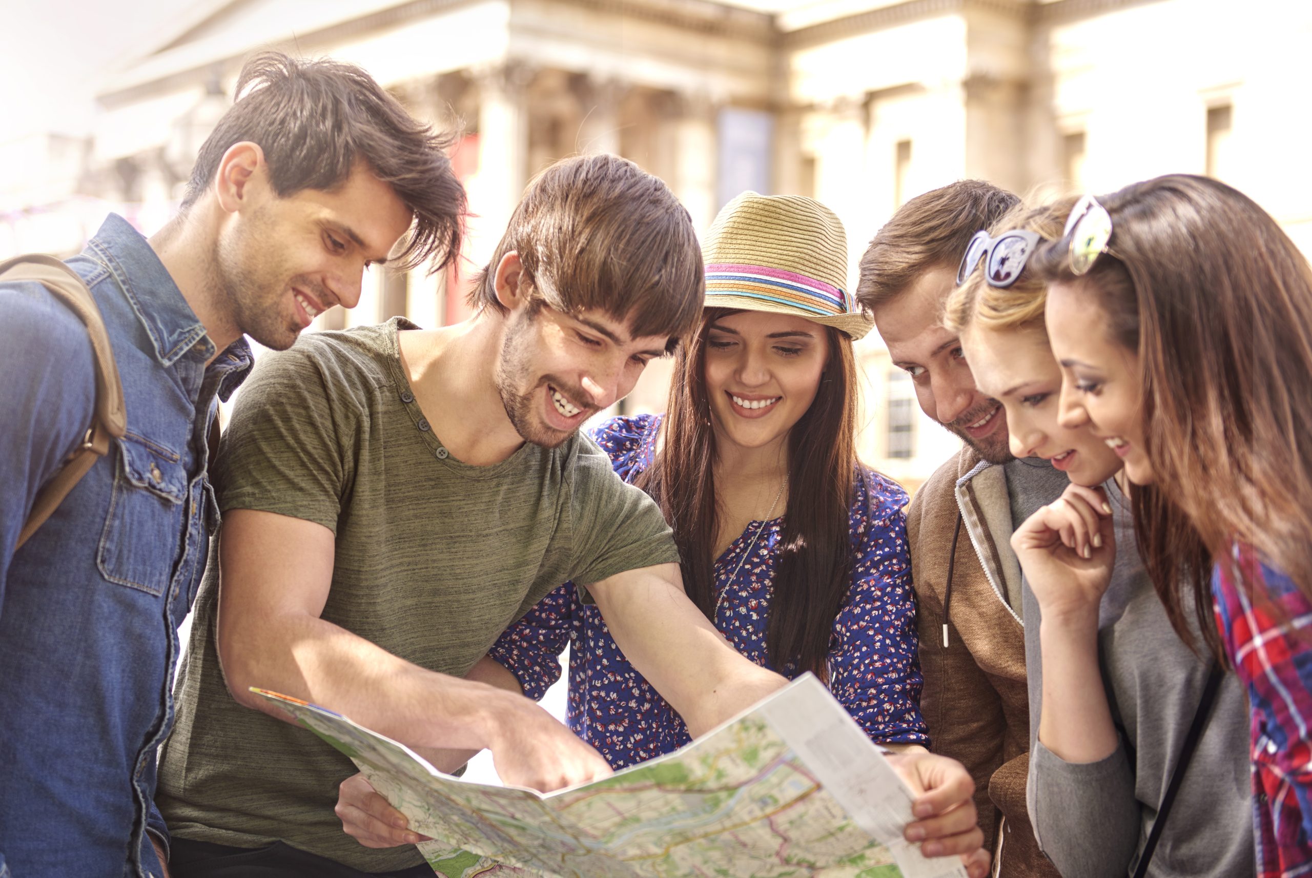 Professione Guida Turistica: bando d’esame